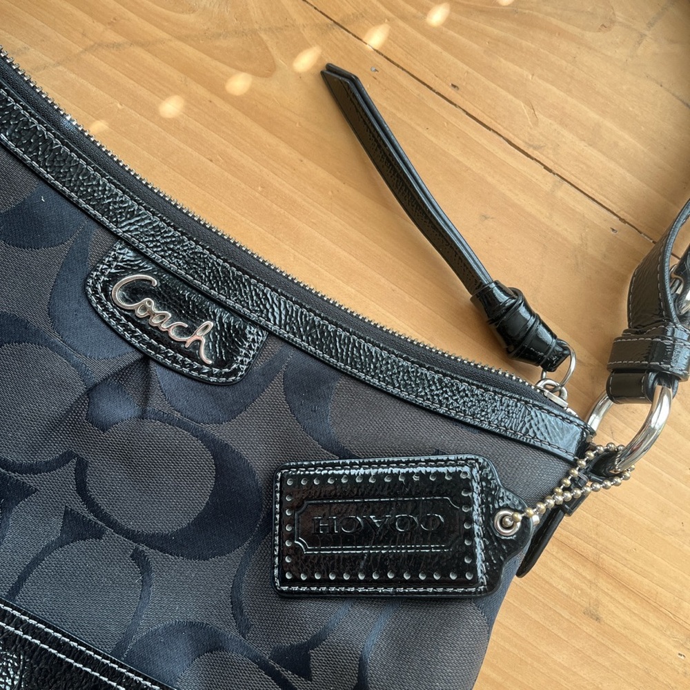 SOLDA Vintage coach should bag